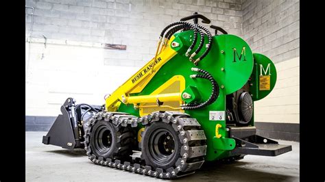 mcloughlin mini skid steer loader|bush ranger mini loaders.